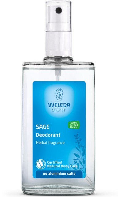 Weleda Deodorant Sage 100ml